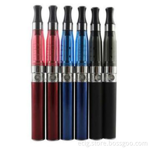 High quality best price various colored battery ego t wholesale